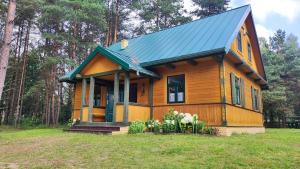 Willa Gruszki Puszcza Białowieska