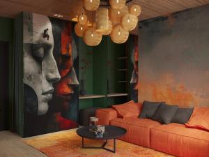 Stara Pravda Hotel - Vykrutasy