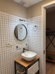 One-Bedroom Apartment in Old Tbilisi