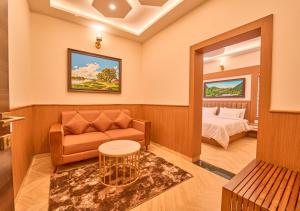 Villa Terra Verde Ooty by VOYE HOMES