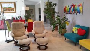 Datimbi avec piscine