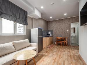 Apartment 1 bedroom with city view