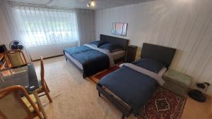 Doppelzimmer 2 mit Aufbettung Erdgeschoß