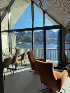 CornerView Apartment Henningsvær