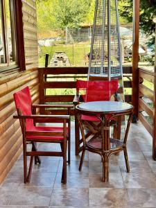 Green Forest Villa
