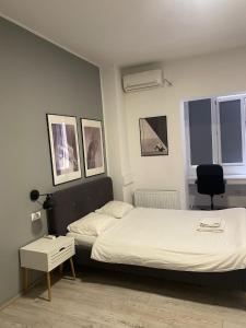 Modern apartment in city center