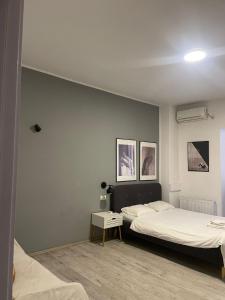 Modern apartment in city center