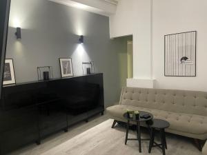 Modern apartment in city center