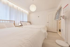 겨울특가 홍대 연남 망원 합정 YG 서울역 Dmc 6인 숙소 짐보관 가능