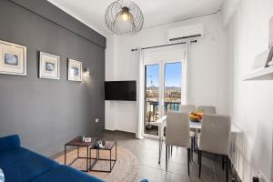 Luxury 2BR Penthouse Marina & Sea Views