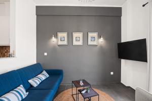 Luxury 2BR Penthouse Marina & Sea Views