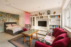 Luxus Studio 10 Min zur Porta Nigra inkl Parkplatz