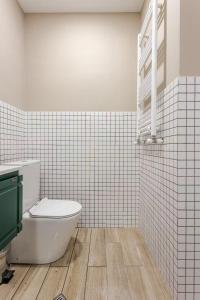 Apartment with Fireplace in Old Tbilisi