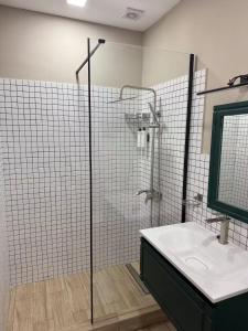 Apartment with Fireplace in Old Tbilisi