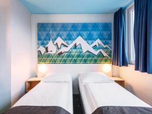 B&B Hotel Rosenheim