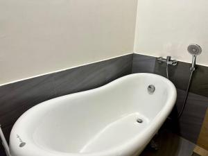 Botanical Gardens & a Long Lap Pool for Swimming