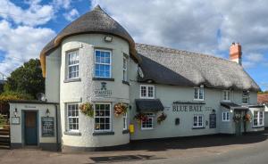 Blue Ball Inn, Sandygate, Exeter