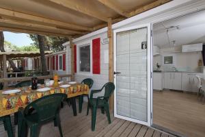 Camping Mare e Pineta