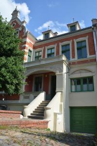 Apartament Duża Secesja - dla wyjątkowych gości, więcej niż hotel - 120 lat historii, komfort, prywatność