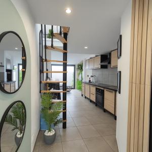 Douceur du sud - 3hvězdičkové hotely ve městě Vitrolles