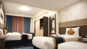Safwat Almadinah Hotel