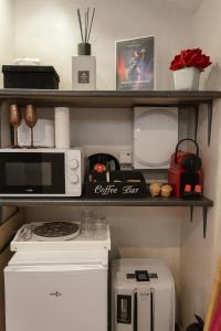 Douceur d’une nuit (studio avec jaccuzi privatif)