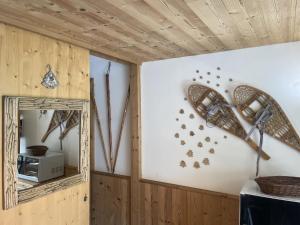 4344 Appartement 60m2 sur les pistes 3 Vallees