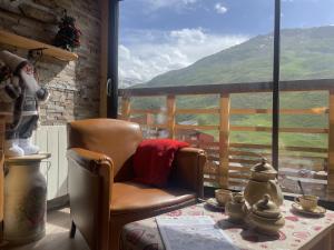 4344 Appartement 60m2 sur les pistes 3 Vallees