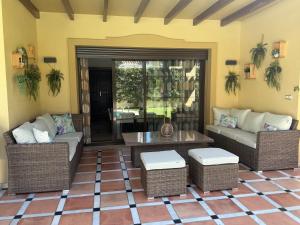 Family friendly villa next to Puerto Banus