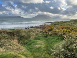 Maries House Doohoma Head Wild Atlantic Way Erris Geesala Belmullet County Mayo Ireland