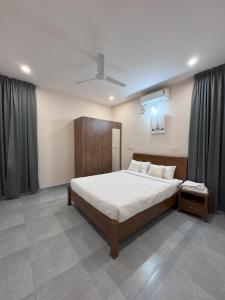 Serene 3 BHK Villa with Hill Views in Nandi Hills