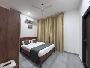 Serene 3 BHK Villa with Hill Views in Nandi Hills