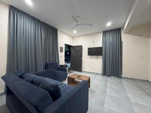 Serene 3 BHK Villa with Hill Views in Nandi Hills