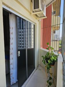 Apartamento aconchegante próximo da av doca