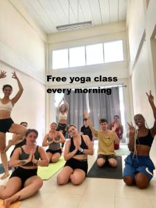 Phangan Barsay Hostel