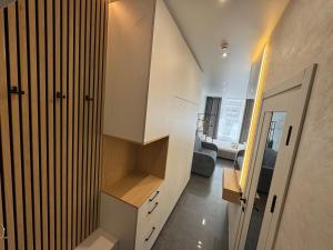 Apartment with terrace sea view