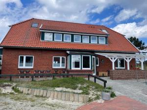 Jugendbildungsstätte Quellerdünen Gästehaus 1