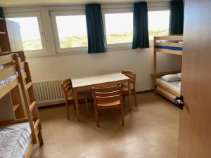 Jugendbildungsstätte Quellerdünen Gästehaus 1