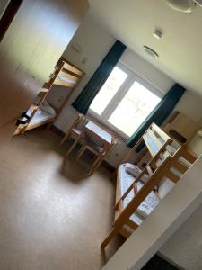 Jugendbildungsstätte Quellerdünen Gästehaus 1