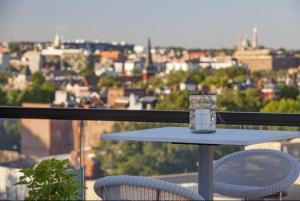 Hanza Tower 22 WHITE Jacussi & Sauna & Pool & SPA