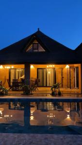 Villa oasis, Résidence Nianing