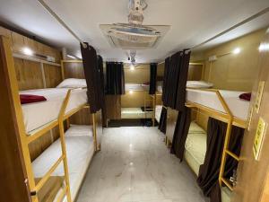 THG Kozhikode AC Rooms and Dorms Opposite to Beach