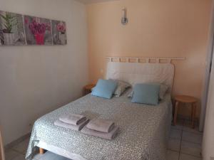 Studio meublé indépendant tout confort classé 2**