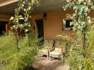 Studio meublé indépendant tout confort classé 2**