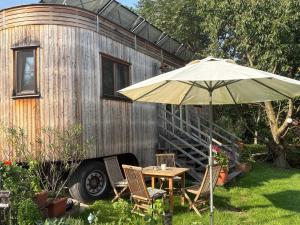 Wohnwagon MIA am Kangera Hof