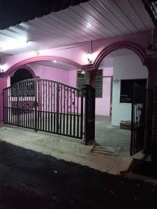 homestay bajet semeling