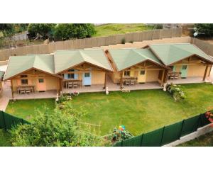 Il Campo di Nonno Giò