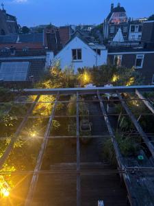 Elegant penthouse LOFT of 250 m2 in city centre with huge roofgarden 80 m2