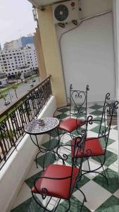 LUX Centre Malabata Le Printemps Complex