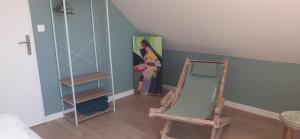 LAintemporel - Gîte calme 4 personnes